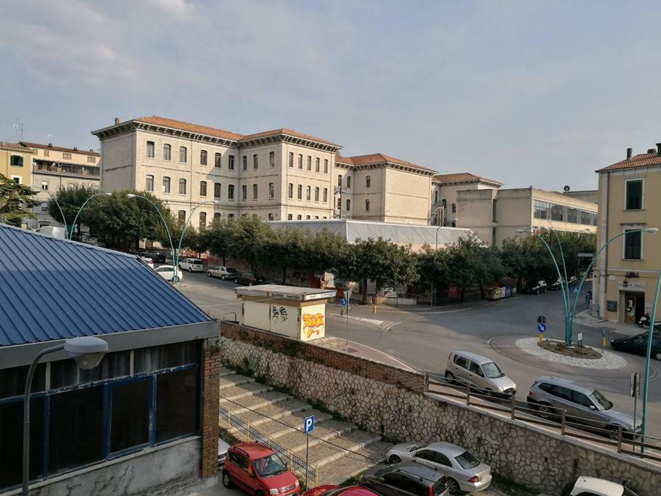 La Maison - Short Rental Campobasso Eksteriør bilde